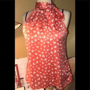 💕New without Tag BCX Sleeveless Blouse - Large